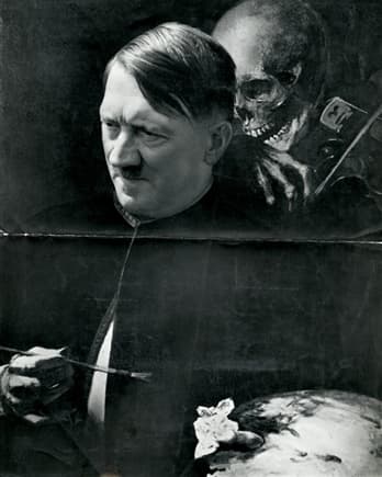 Hitler the Painter