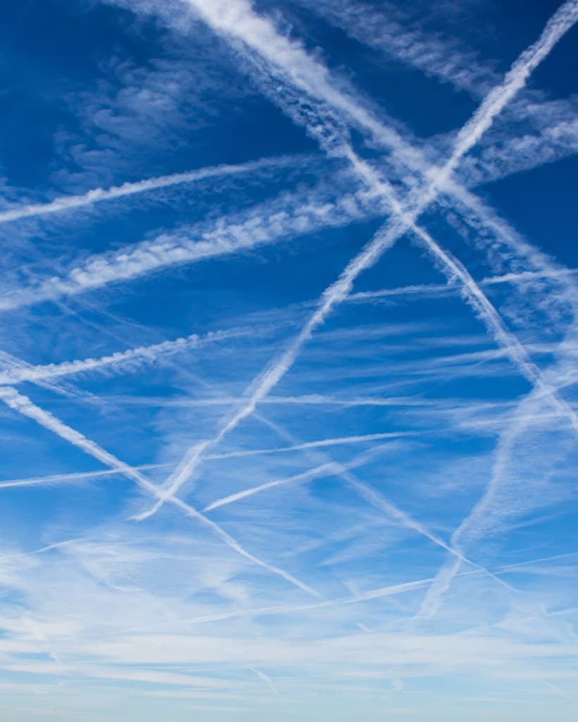 Chemtrails