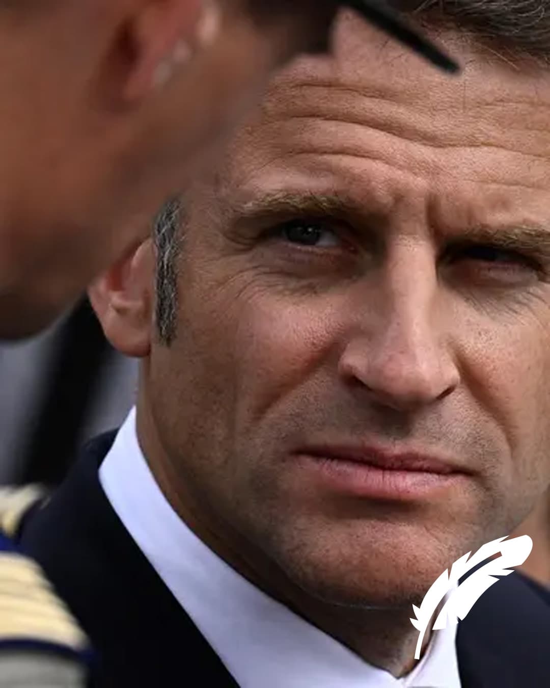 The dangerous Macron
