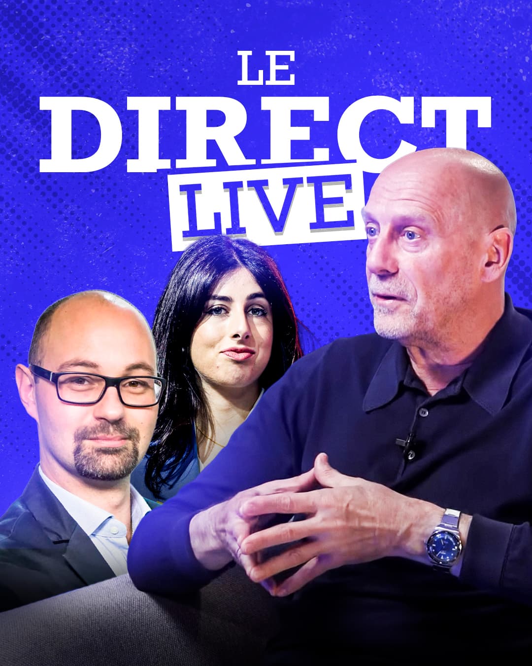The Live Show # 14