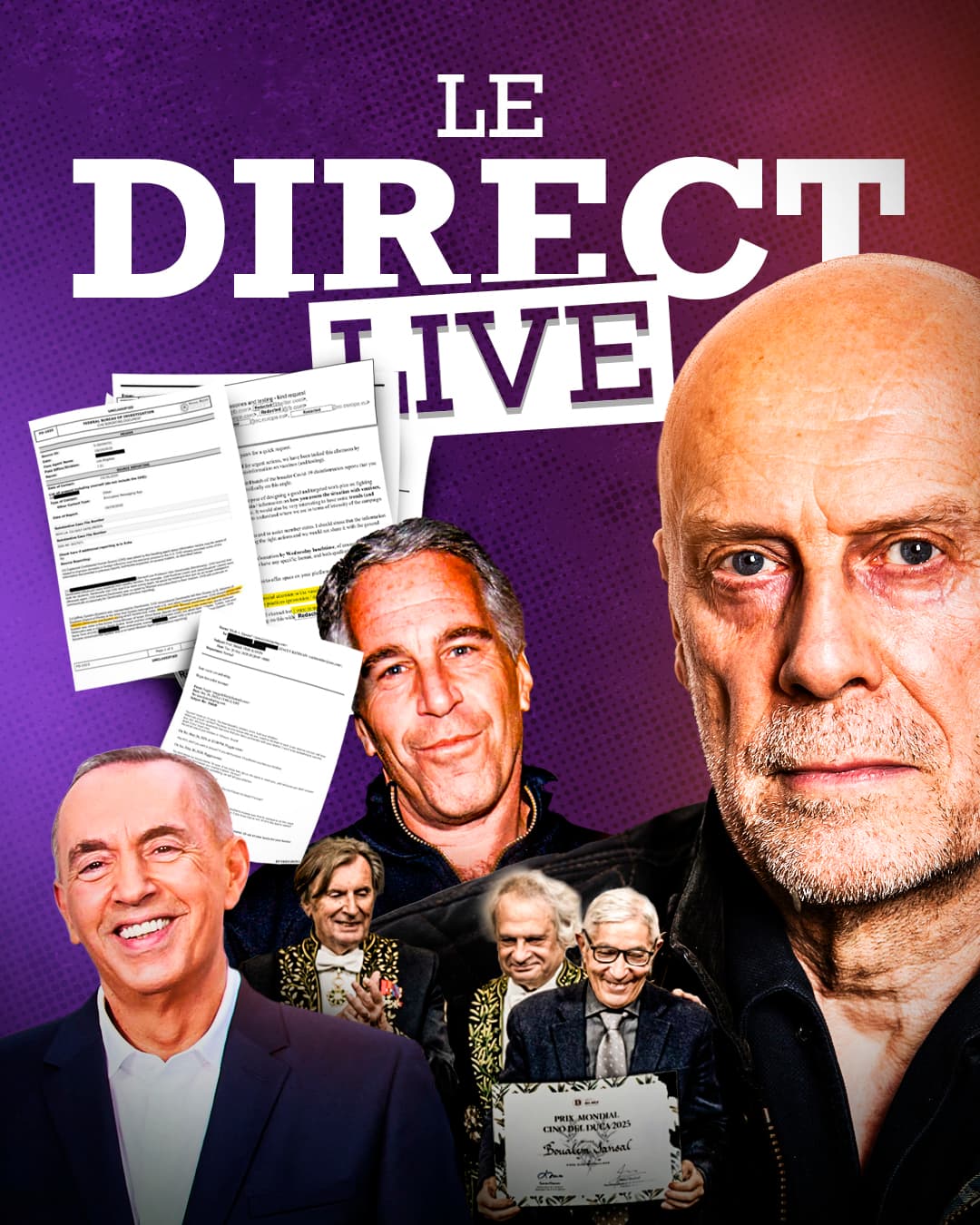 The Live Show #8