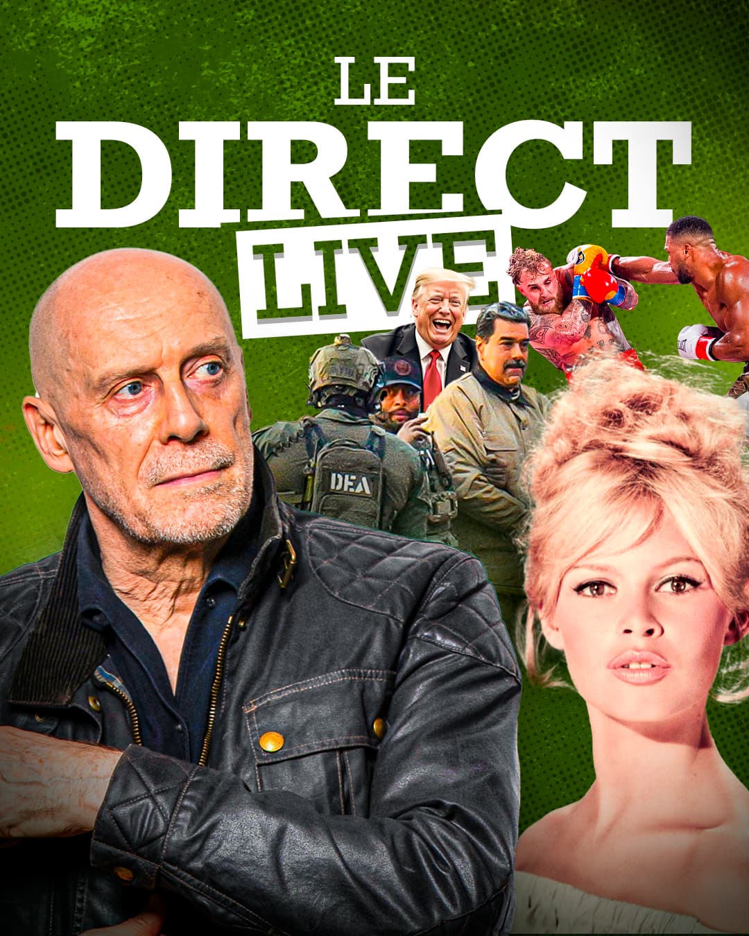 The Live Show #7