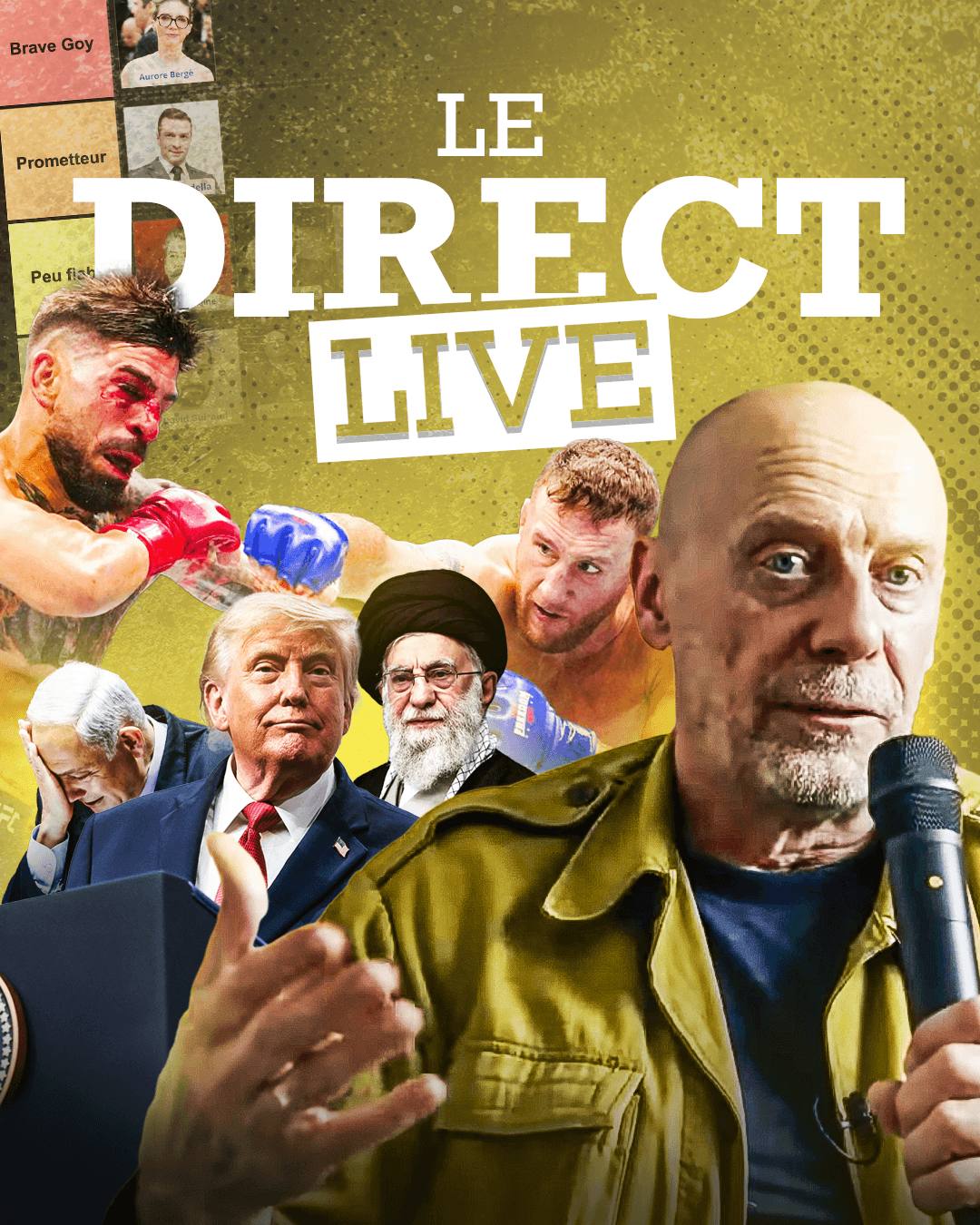 The Live Show #12