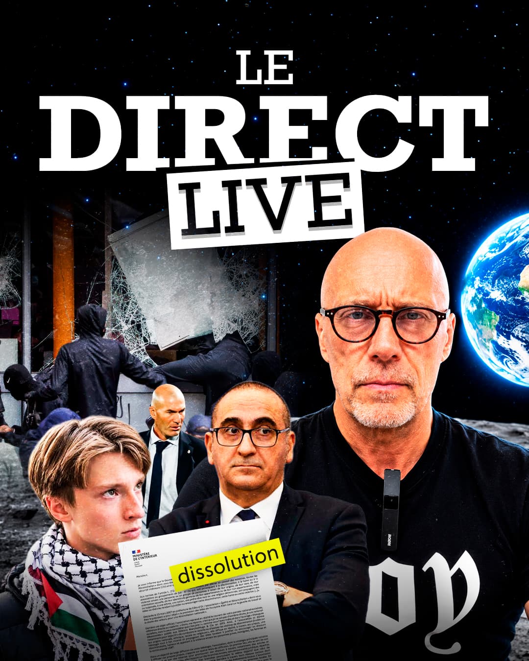 The Direct Live #16