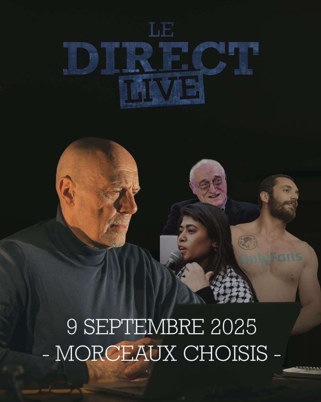 The Live Show #3