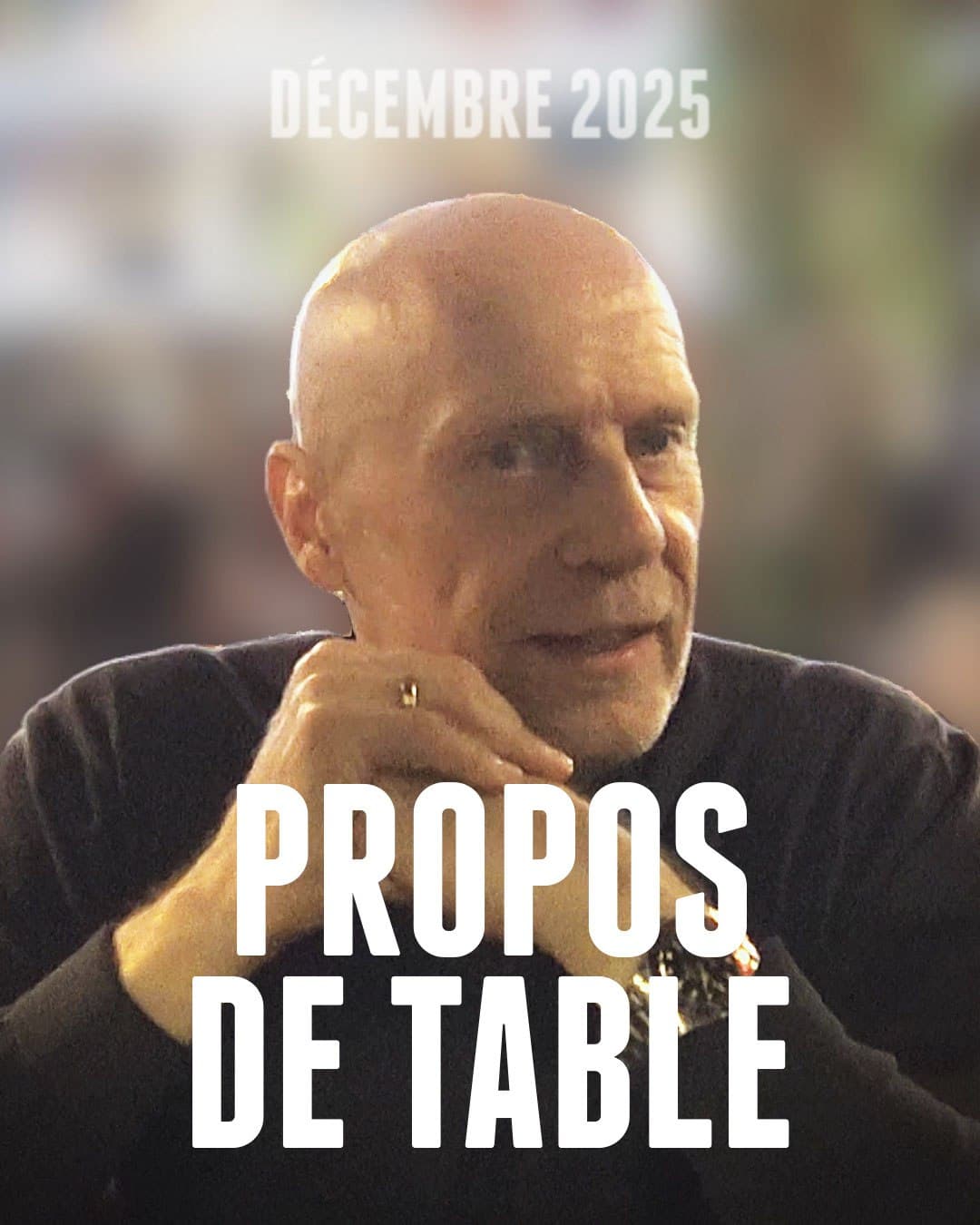 PCTM!#4 Table talk