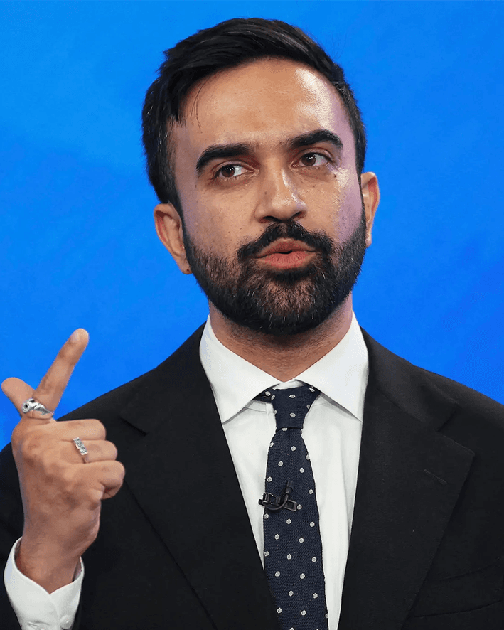 Zohran Mamdani