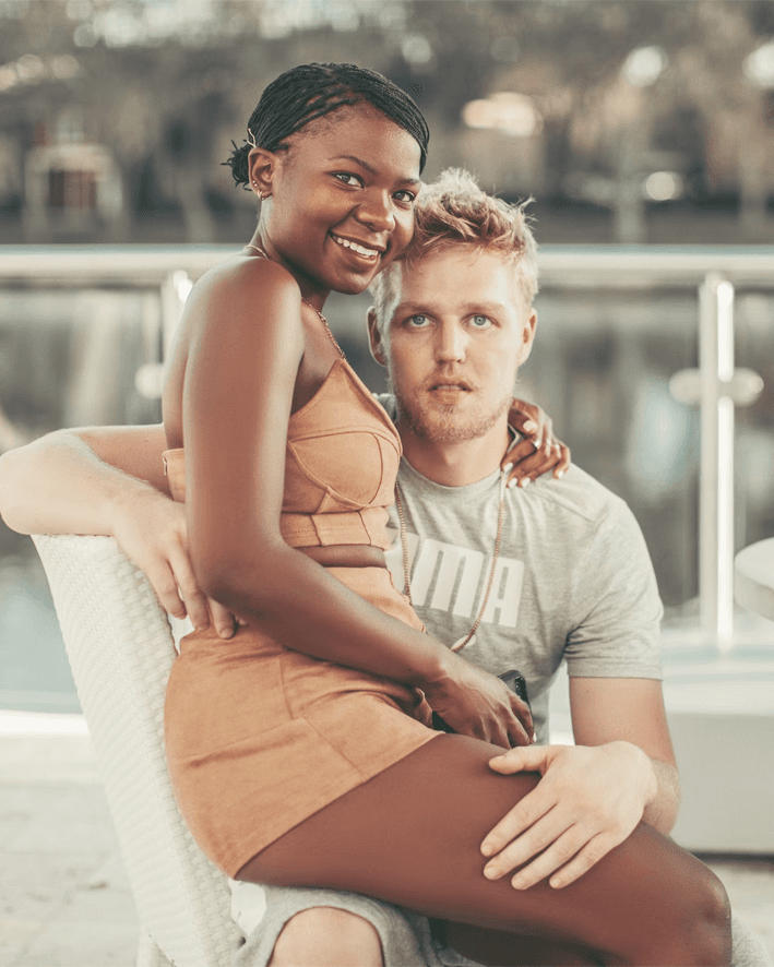 Social elevation through skin color