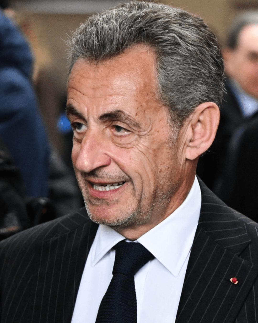Nicolas Sarkozy