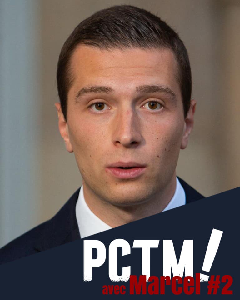 PCTM! with Marcel #2